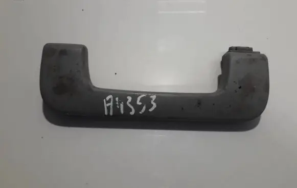 Audi A4 S4 B6 8E 8H Front interior roof grab handle 8E0857607