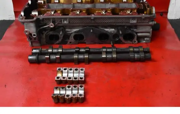 Engine head