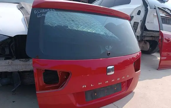 Seat Alhambra (Mk2) Tailgate/trunk/boot lid