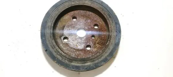 Volvo V70 Crankshaft pulley 30677464