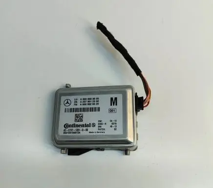 Windshield/windscreen camera