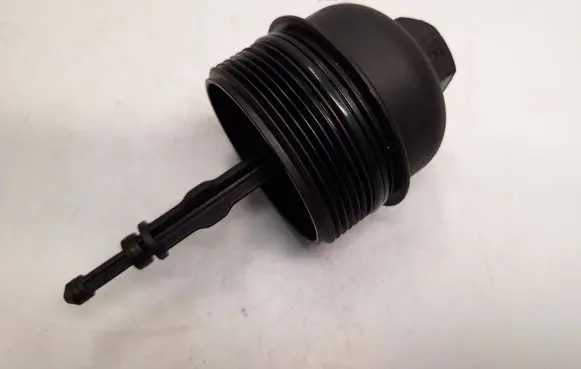 BMW 5 E39 Oil filter cover 2247379 11422247379