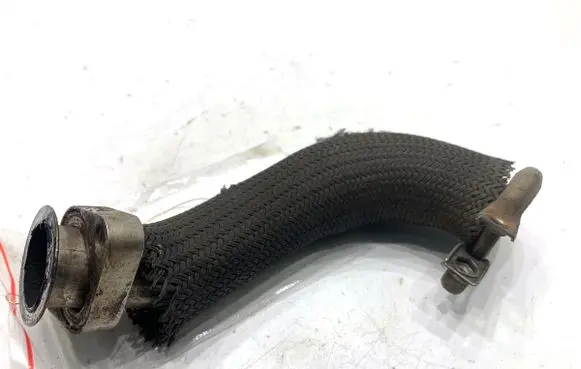 Opel Zafira B EGR valve line/pipe/hose 