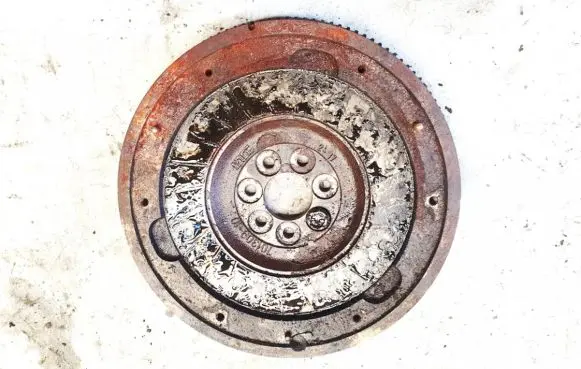 Flywheel