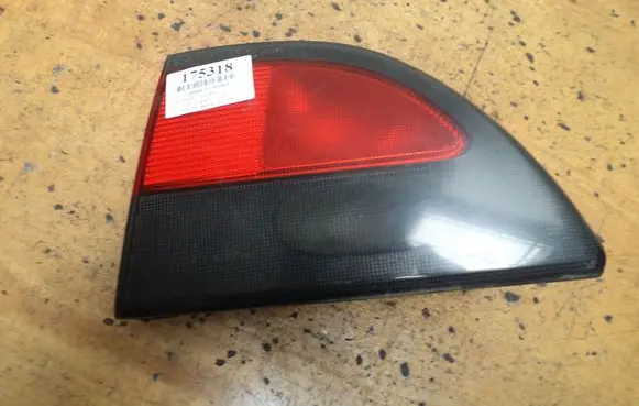 Renault Megane I Rear/tail lights