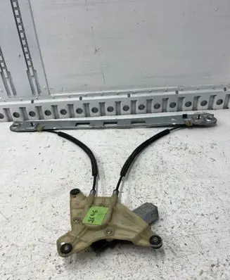 Renault Master III Front door window regulator with motor 807200008R