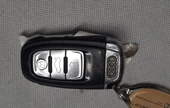 Audi A7 S7 4G Ignition key/card 4H0959754K