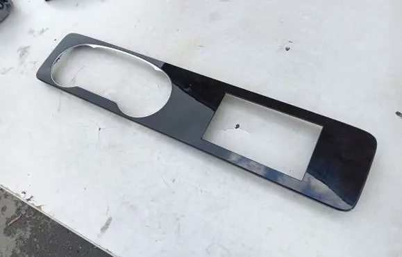 Mercedes-Benz E W213 Dashboard trim A2135407237