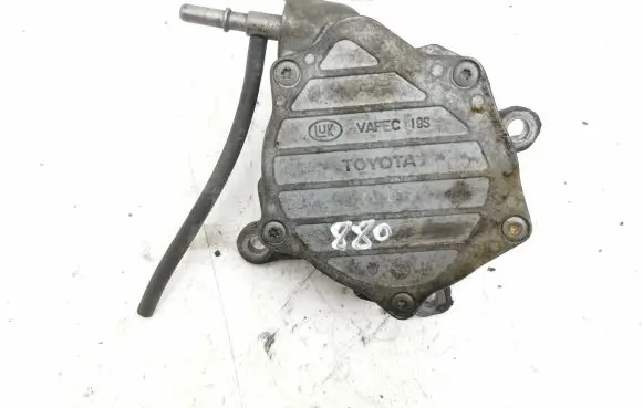 Toyota Corolla Verso AR10 Vacuum pump 20070585