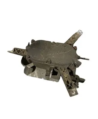 Chevrolet Captiva Fuel filter housing 