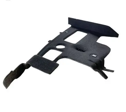 Jeep Grand Cherokee Dashboard lower bottom trim panel 1WH10DX9AC 1WH10XXXAE 3152012