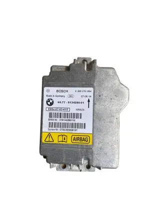 BMW 1 E81 E87 Airbag control unit/module 9134280
