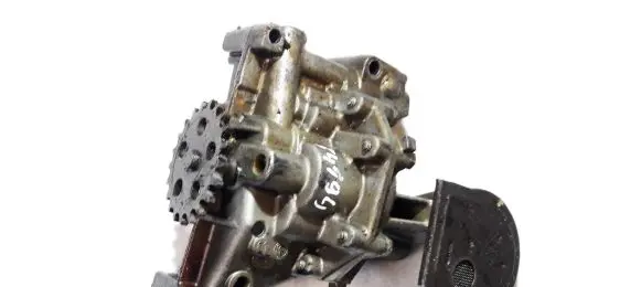 Peugeot 307 Oil pump 1644149138