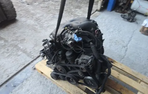 BMW 3 E46 Engine