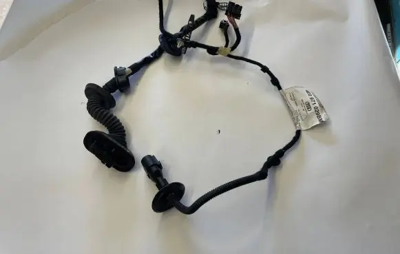 Audi A8 S8 D3 4E Front door wiring loom/harness boot 4E0971029BM