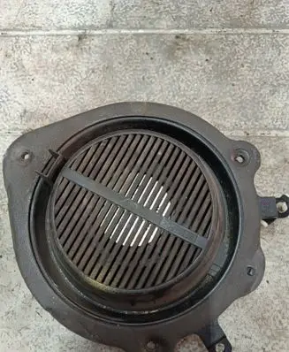 Audi A3 S3 8P Front door speaker 8P0035411