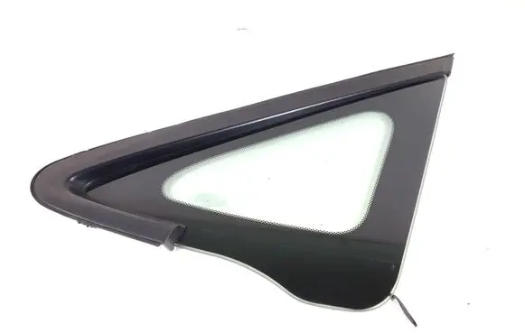 Honda FR-V Front door vent window glass four-door 73336-SJD-000