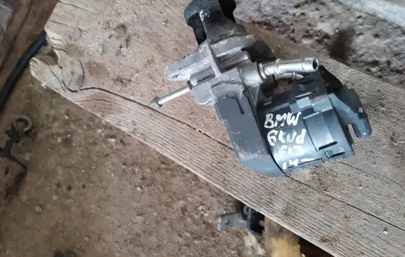 BMW 6 F12 F13 EGR valve 233503