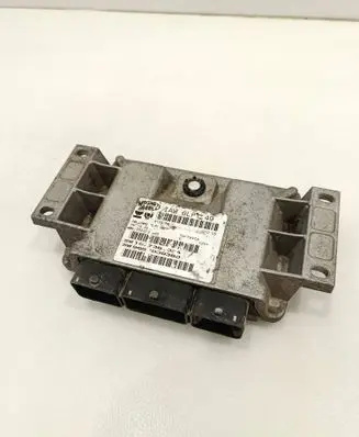 Peugeot 307 Engine control unit/module 9657009380 4TEBPMA1