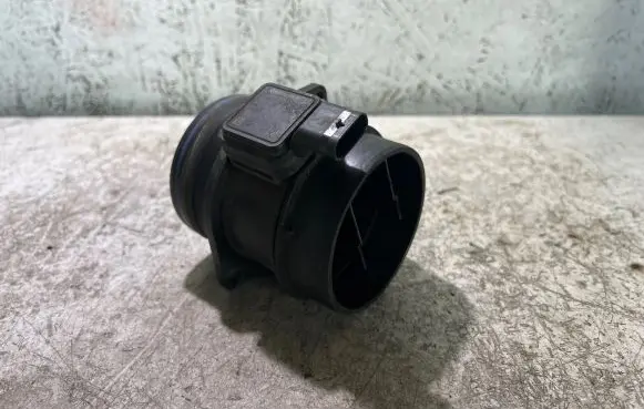 Mercedes-Benz E W212 Mass air flow meter A6510900248 5WK97817 037034152