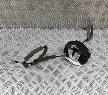 Nissan Leaf II (ZE1) Coupe door lock (next to the handle) 805013NL7B