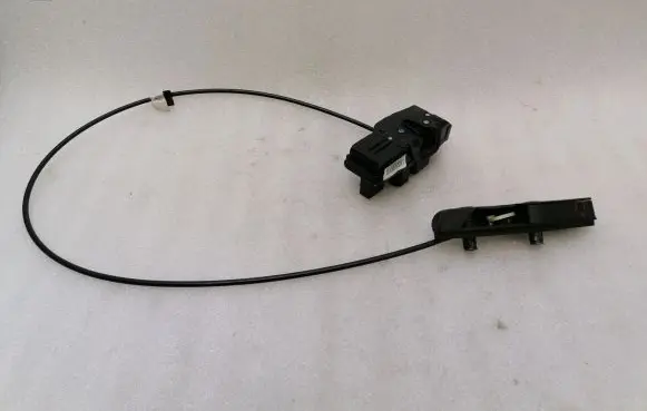 Chevrolet Corvette C7 Front door lock 23190351