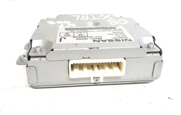 Nissan X-Trail T31 Camera control unit module 284A1JG000 CYVN5690A