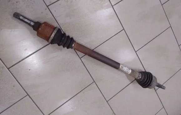 Peugeot 307 Front driveshaft 9801611280