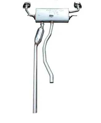 Muffler/silencer