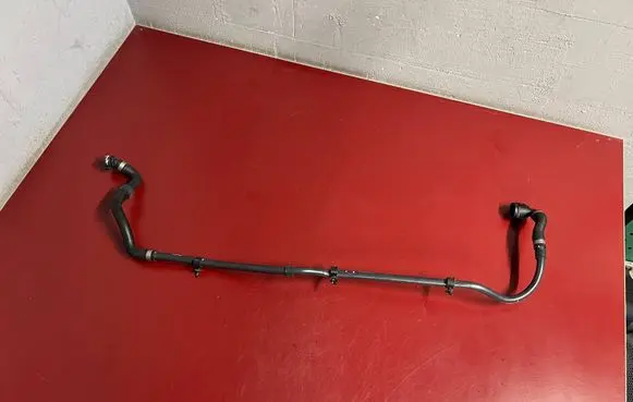 BMW X1 U11 Engine coolant pipe/hose 5A0C599