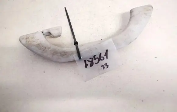 Audi A4 S4 B5 8D Rear interior roof grab handle 8d0857607a