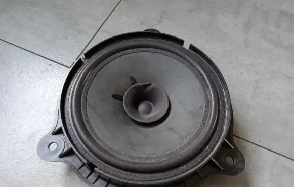Renault Trafic III (X82) Front door speaker