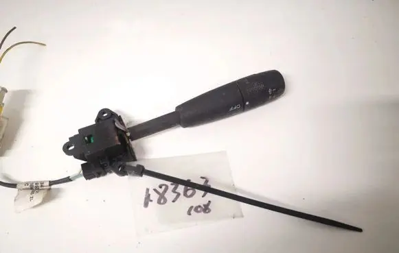 Peugeot 607 Cruise control stalk 96318293zl