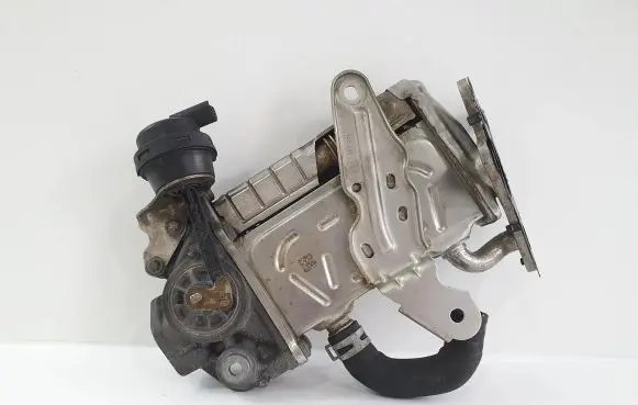 Mercedes-Benz Sprinter W907 W910 EGR valve cooler A6541409000