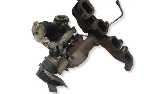 Volkswagen Polo V 6R Turbo 03L253016H 710027804 BH39F0098