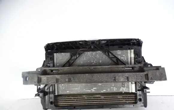Skoda Fabia Mk3 (NJ) Radiator support slam panel 6V0805588D R4642004