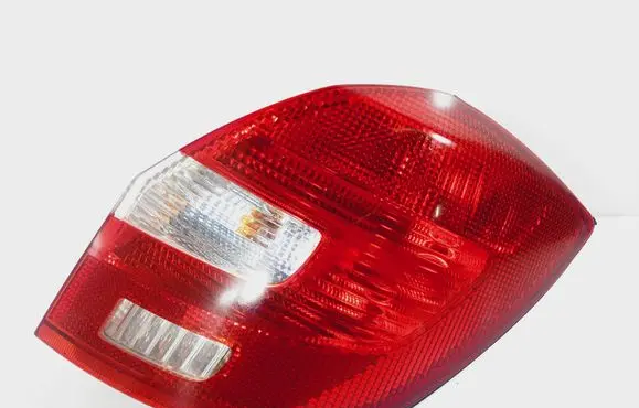 Skoda Fabia Mk2 (5J) Rear/tail lights 5J6945096 5J6945096A 5J6945112