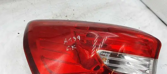 Hyundai ix20 Rear/tail lights NOCODE