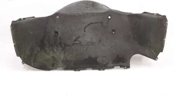 Volkswagen PASSAT B8 Engine splash shield/under tray 3G0825523C