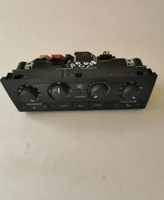 Audi A6 S6 C6 4F Climate control unit 4F1820043AA