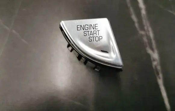 Cadillac ATS Engine start stop button switch 22842243