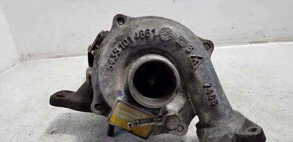 Citroen C3 Turbo KP35487599 JF51198060482 54359710009