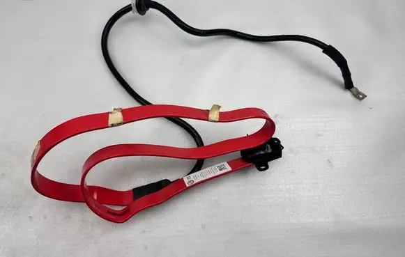 Audi A8 S8 D4 4H Positive cable (battery) 4H0971225B 4H0971225