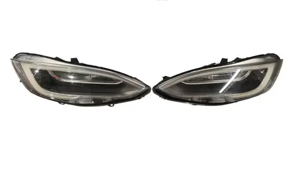 Tesla Model S Headlights/headlamps set 105357100D 105357000D