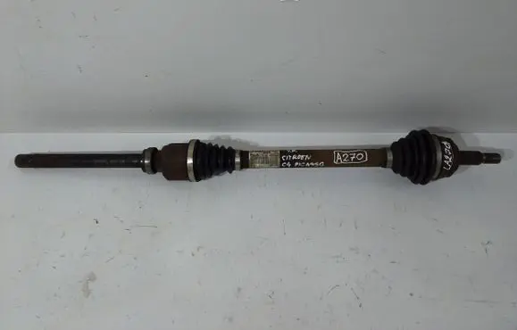 Citroen C4 II Picasso Front driveshaft 9677570880