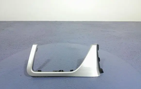 Skoda Rapid (NH) Side skirt rear trim 5JB858133B