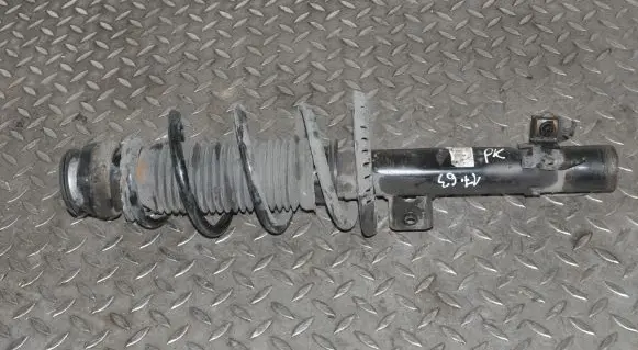 Audi A1 Front shock absorber/damper 6R0413031AR