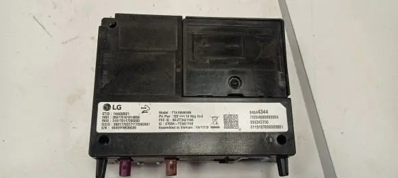 Chevrolet Camaro Other control units/modules 84644344 7520400000000X 555343750