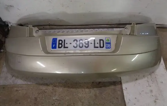 Renault Megane II Rear bumper 8200490357 8200436405