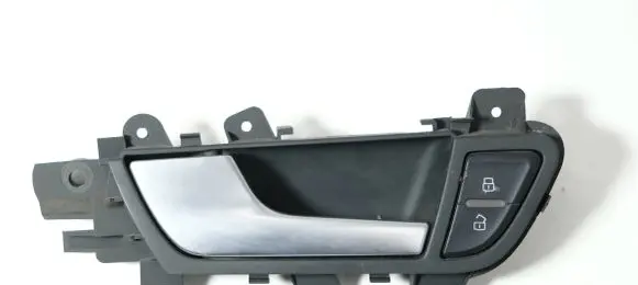 Audi A4 S4 B8 8K Front door interior handle 8K0837019
